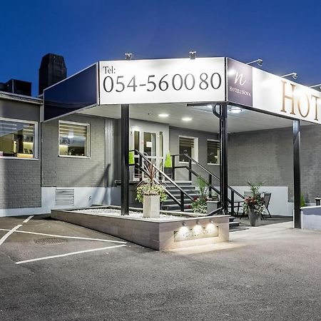 Hotell Nova Karlstad Exterior photo