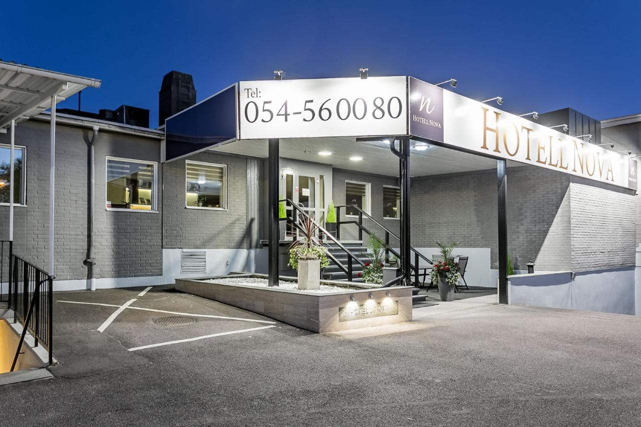 Hotell Nova Karlstad Exterior photo