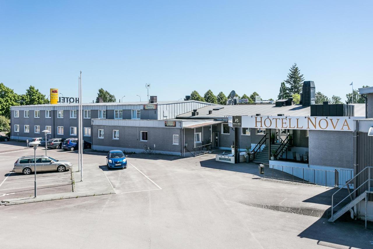 Hotell Nova Karlstad Exterior photo