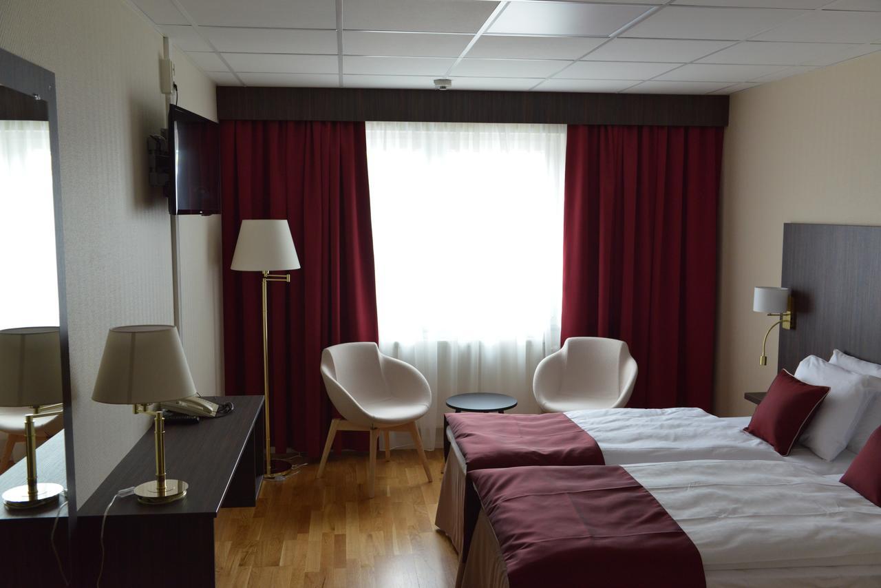 Hotell Nova Karlstad Exterior photo