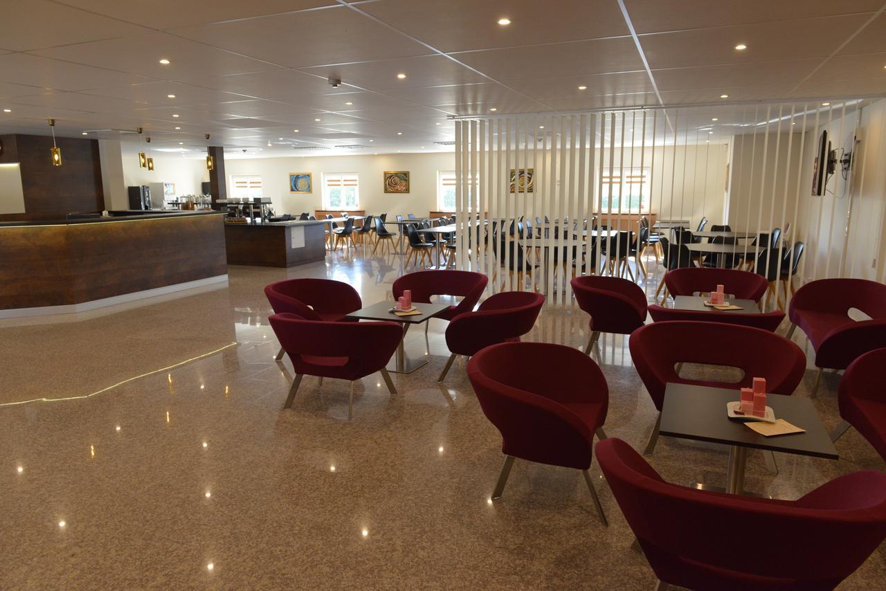 Hotell Nova Karlstad Exterior photo