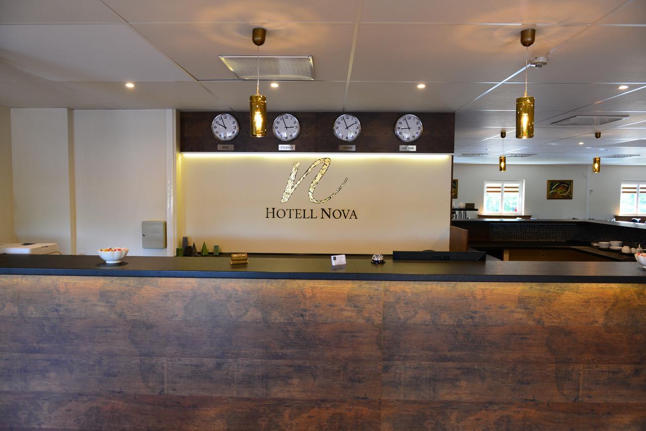 Hotell Nova Karlstad Exterior photo