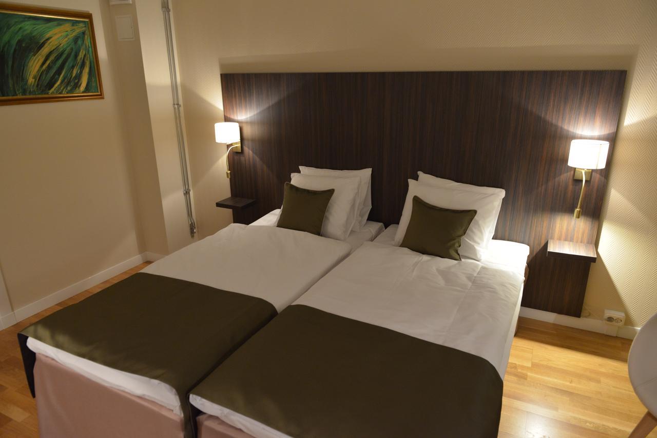 Hotell Nova Karlstad Exterior photo