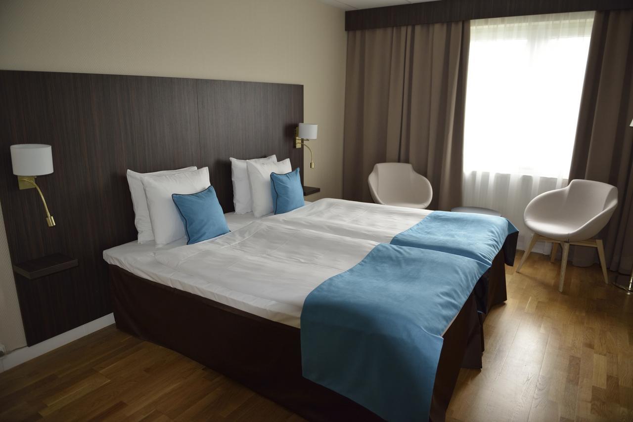 Hotell Nova Karlstad Exterior photo