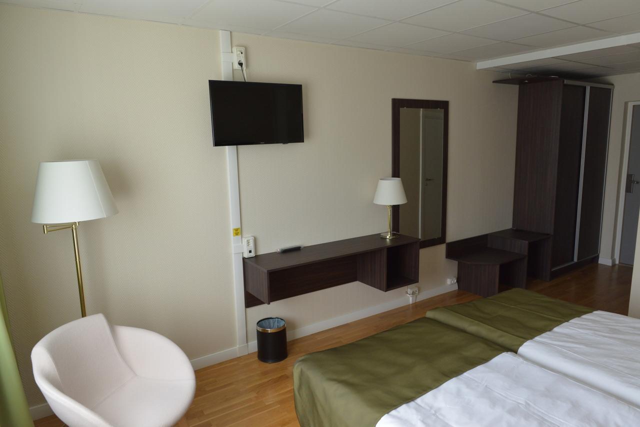 Hotell Nova Karlstad Exterior photo