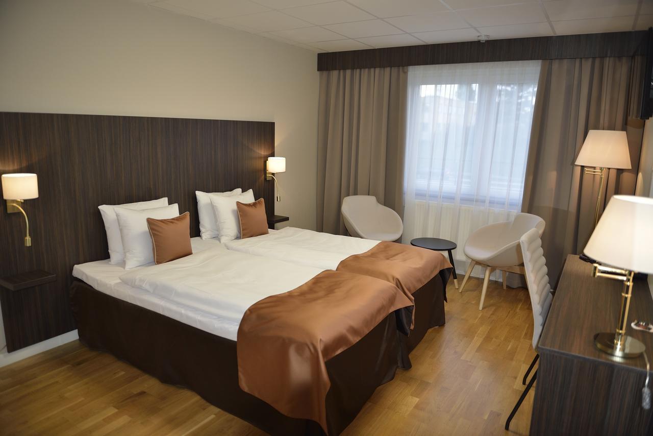 Hotell Nova Karlstad Exterior photo