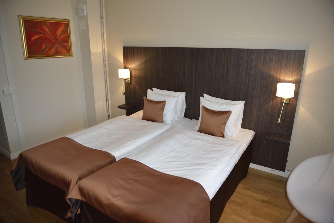 Hotell Nova Karlstad Exterior photo