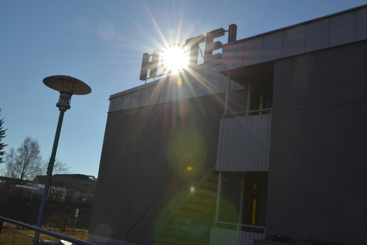 Hotell Nova Karlstad Exterior photo