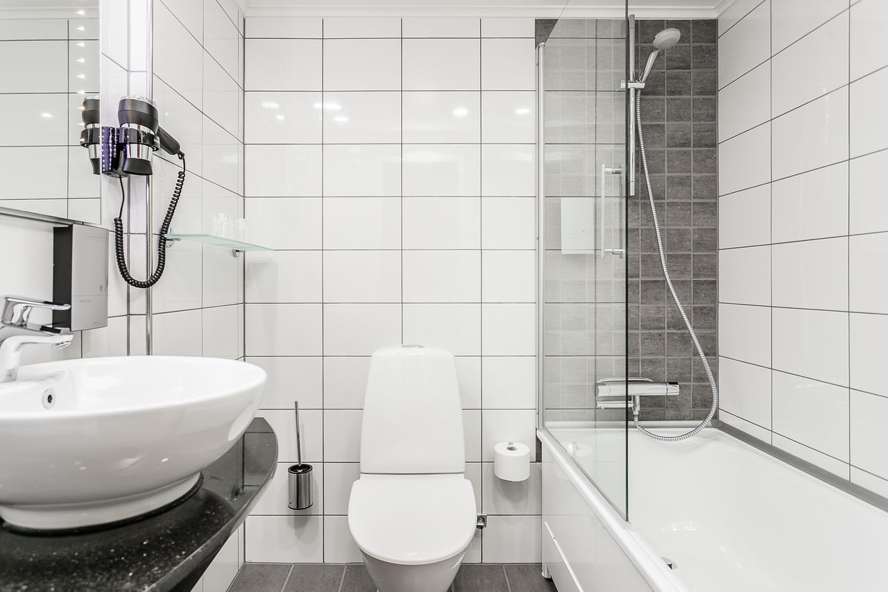 Hotell Nova Karlstad Exterior photo