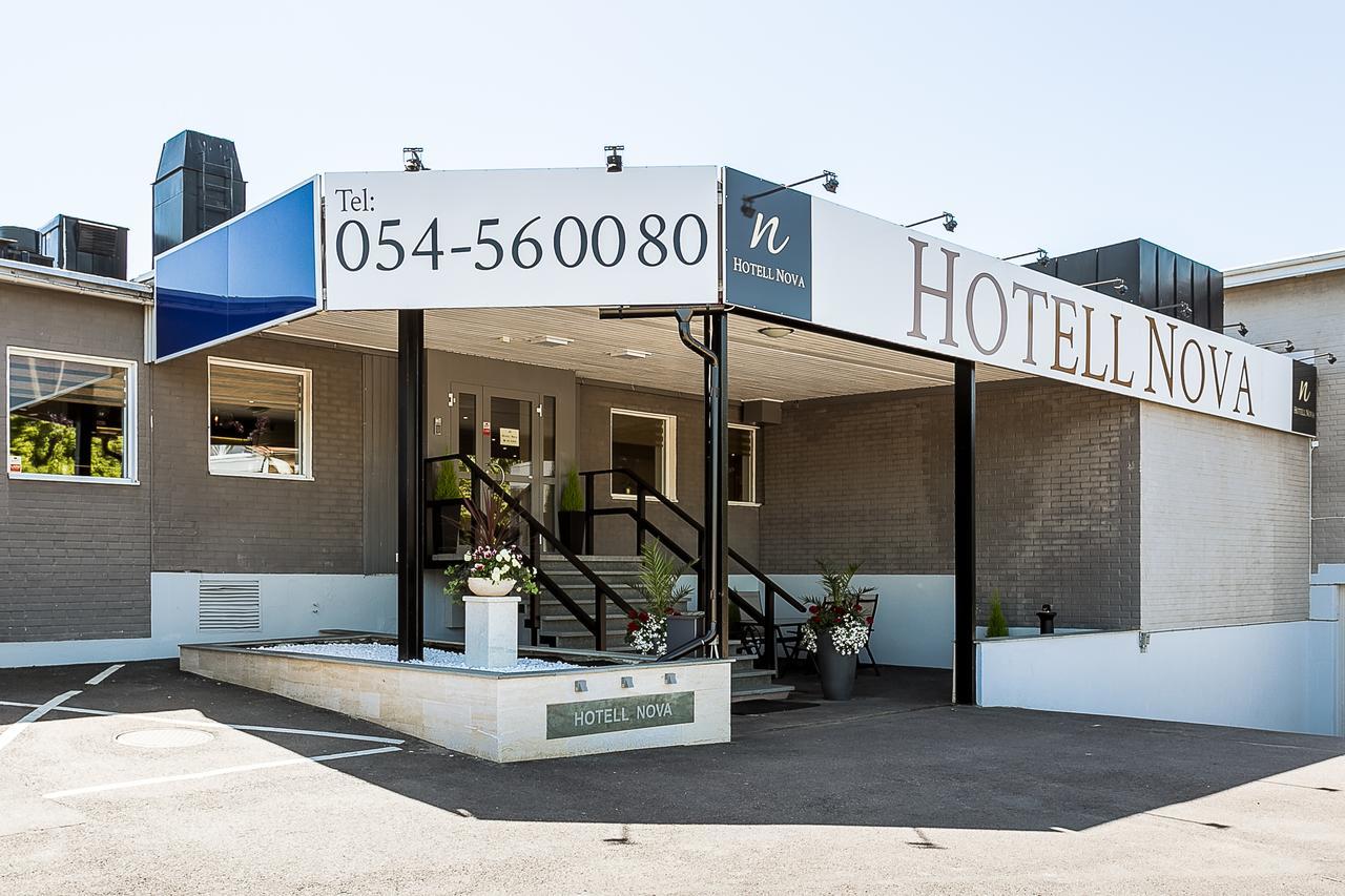 Hotell Nova Karlstad Exterior photo